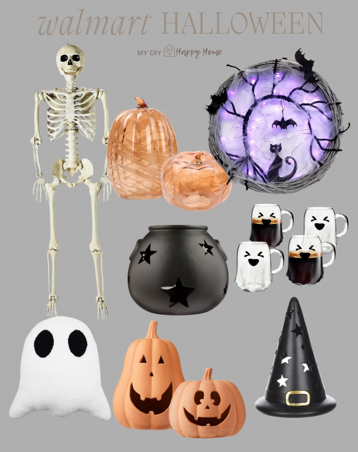 Halloween finds from @walmart

I own most of these- great finds at affordable prices!!!

#LTKHome #LTKSeasonal #LTKFindsUnder50