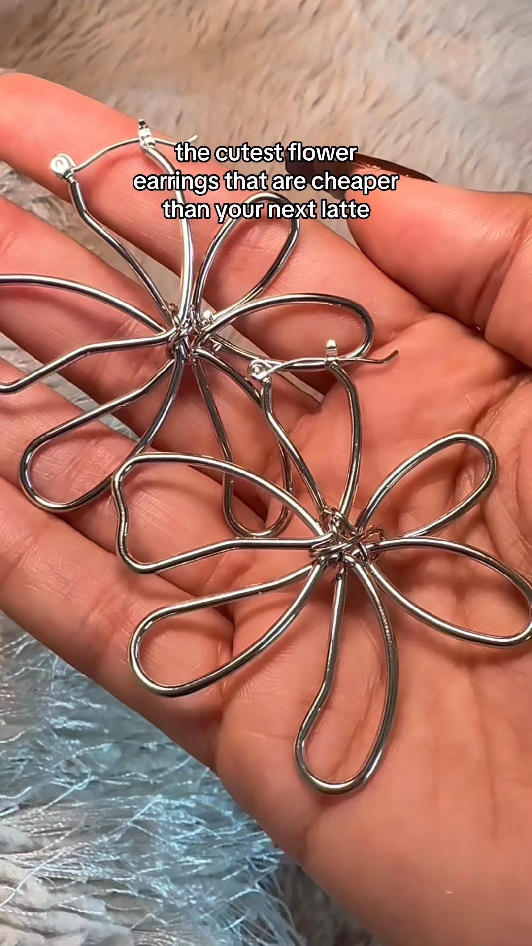 Earrings that are cheaper than your next latte 😍 

affordable jewelry, flower earrings, statement earrings, accessories 

#LTKStyleTip #LTKOver40 #LTKFindsUnder50