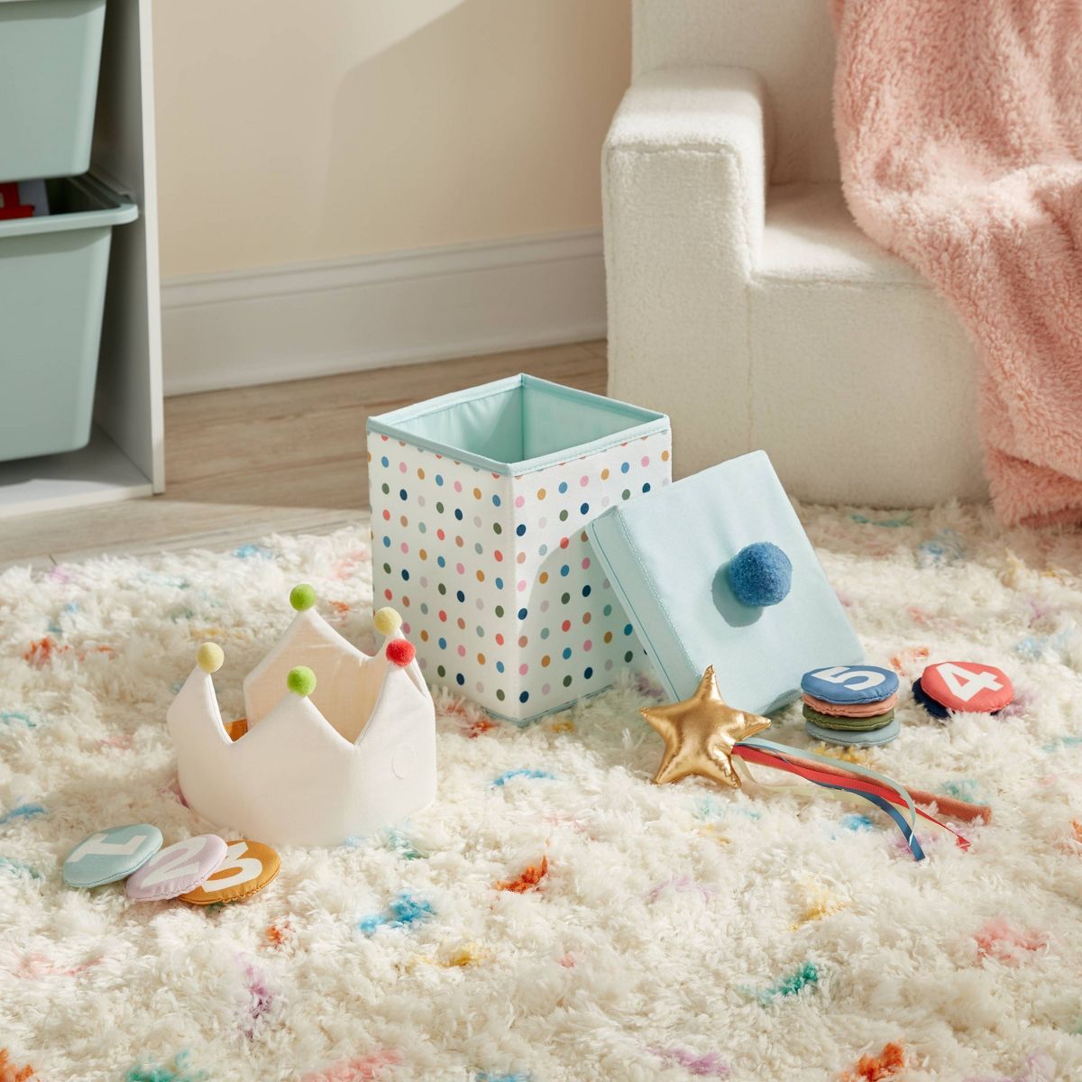Birthday Crown Kids' Interactive Kit - Pillowfort™ | Target