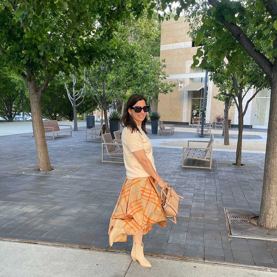 Twirling for my love of maxi skirts for summer outfit ideas. You never own too many maxi skirts. Love! 

 #LTKootd #LTKSeasonal #LTKOver40