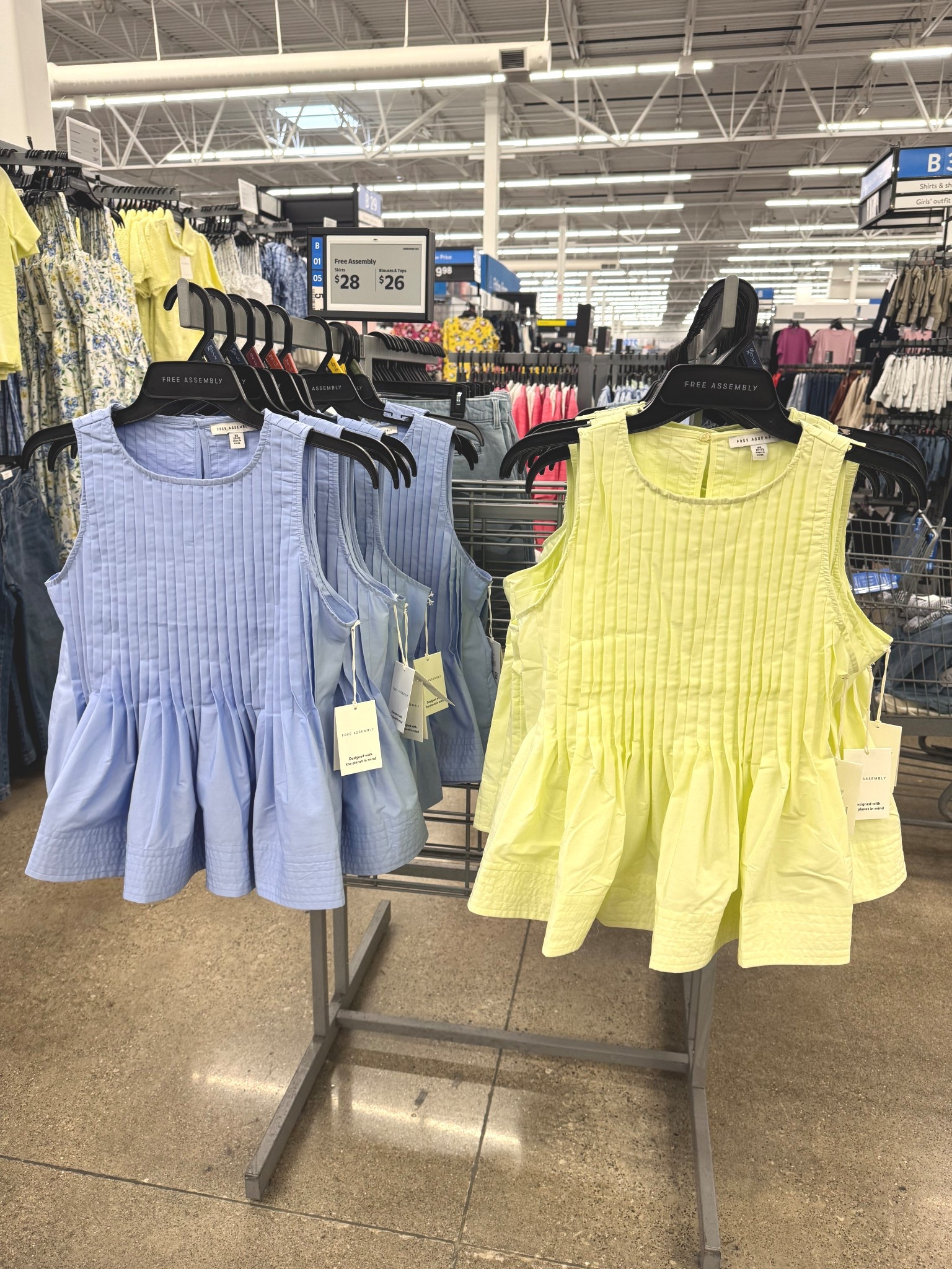 The cutest Spring tops at Walmart! 🌸

workwear / vacation outfit / church outfit / summer tops / affordable fashion
#walmartfashion #walmartstyle #walmart 

#LTKTravel #LTKSeasonal #LTKootd