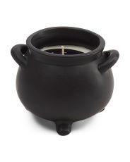 14oz Witches Brew Cauldron Candle | Marshalls