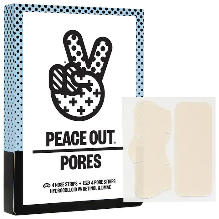 Oil-Absorbing Pore Treatment Strips | Sephora (US)