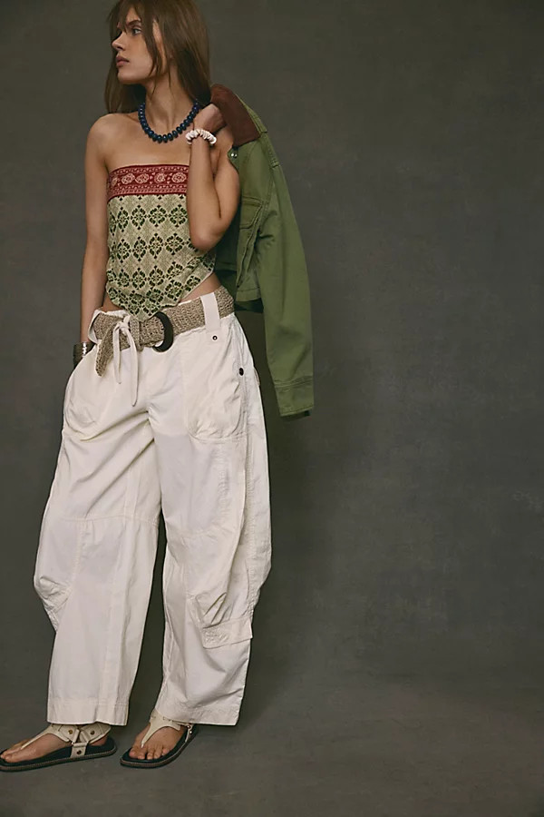 We The Free Onset Pull-On Cargo Pants | Free People (Global - UK&FR Excluded)
