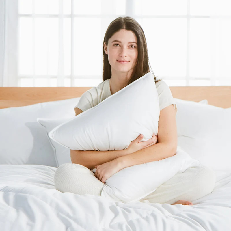 Down Pillow | Avocado Mattress