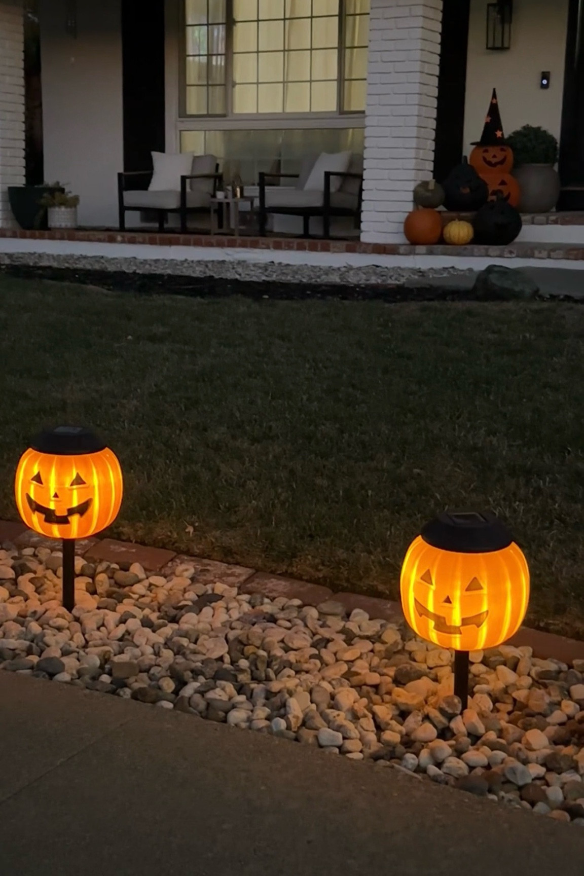 SUPPLY LIST for my pumpkin head solar light DIY🎃🎃🎃

#LTKSeasonal #LTKFamily #LTKHome