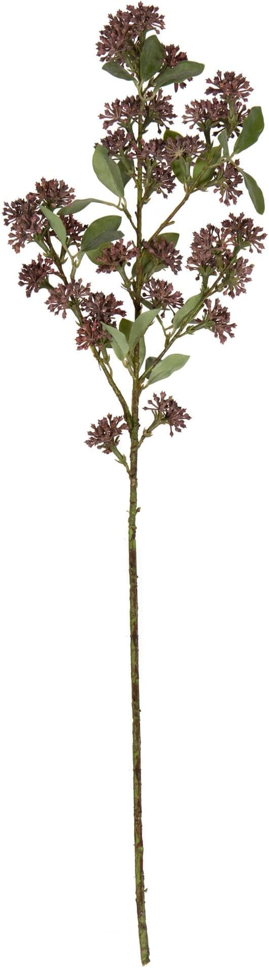 Vickerman 31" Mahogany Red Artificial Wild Berry Spray, 2 per Bag. | Amazon (US)