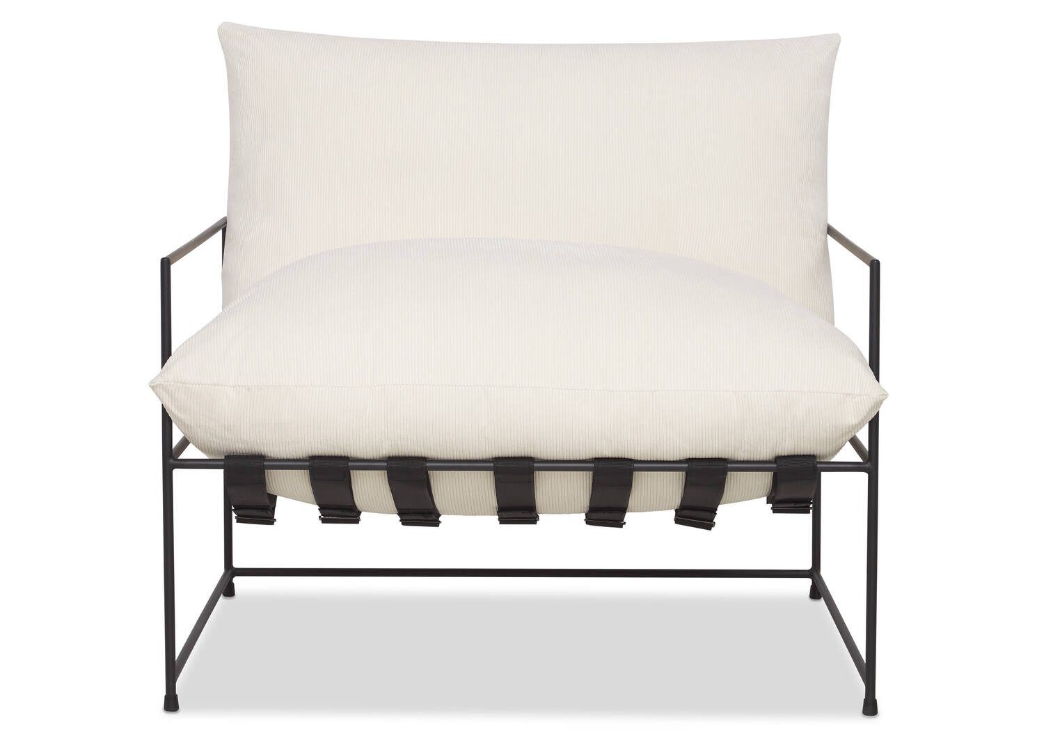 Mondo Chair 38" -Sorrento Vanilla | Urban Barn