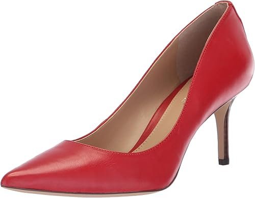 Lauren by Ralph Lauren Women's Lanette Pump | Amazon (US)