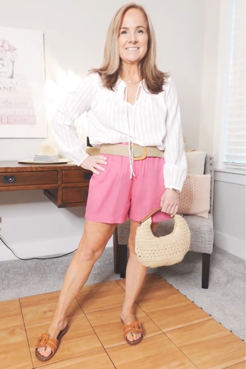 #summer

#LTKover40 #LTKstyletip