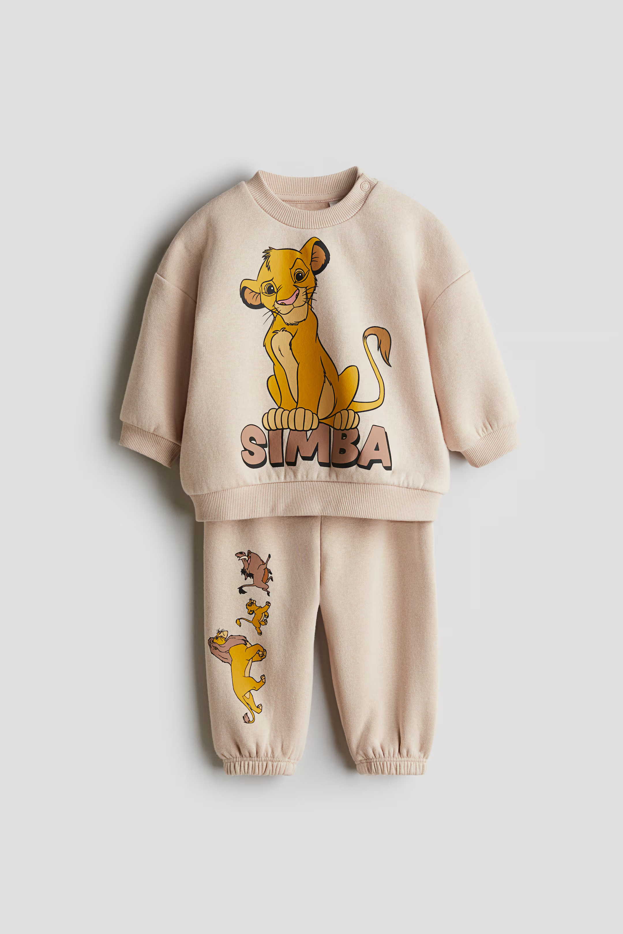 2-piece Sweatsuit | H&M (US + CA)