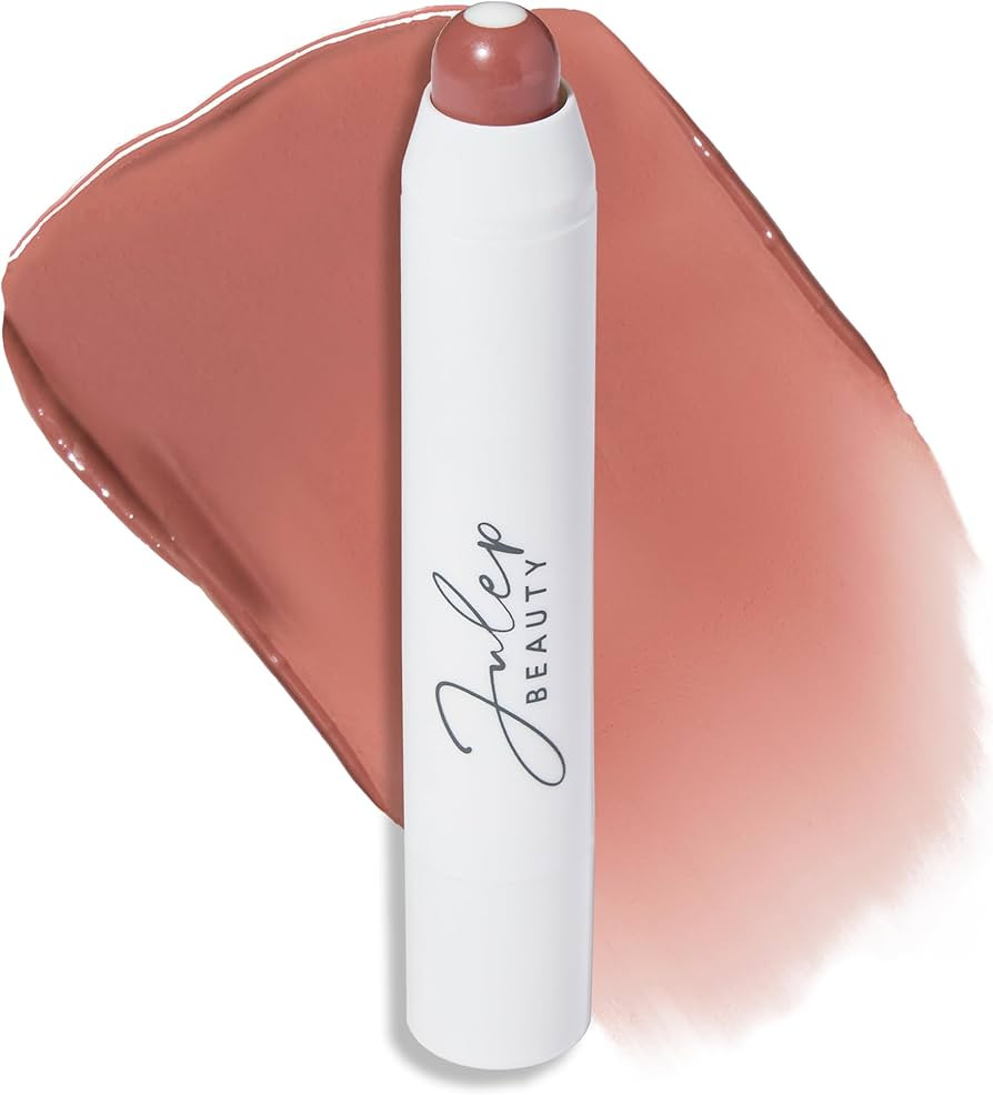 Julep It's Balm: Tinted Lip Balm + Buildable Lip Color - Vintage Mauve - Natural Gloss Finish - H... | Amazon (US)