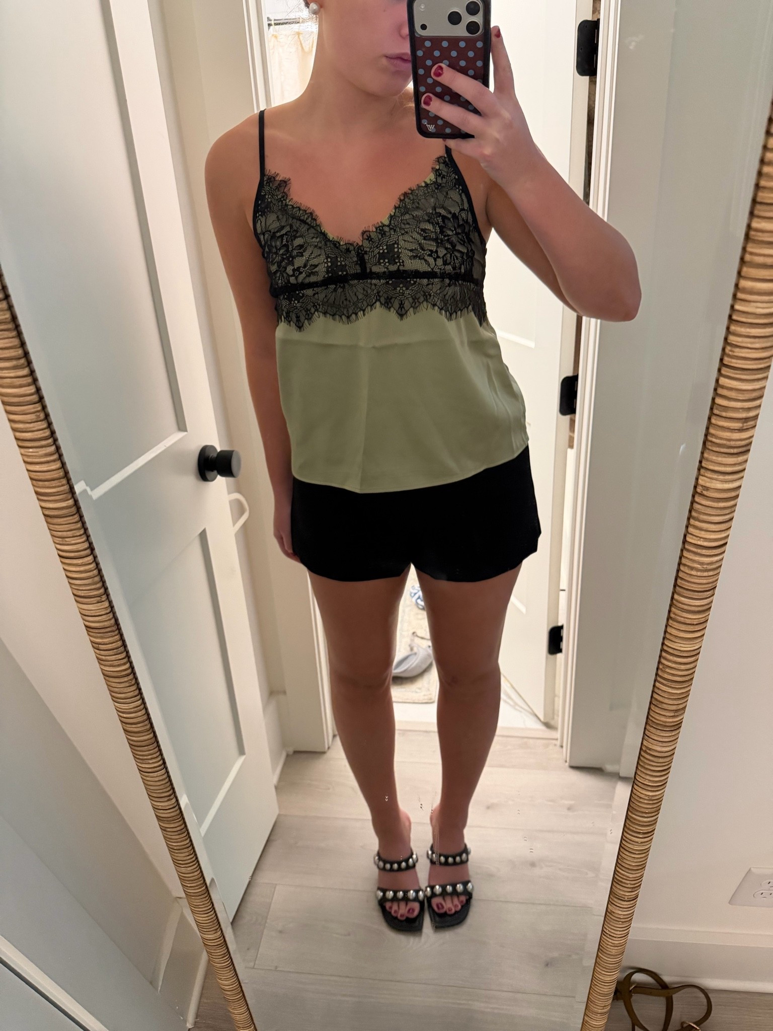 This top is so flattering from SHEIN!

#LTKBeauty #LTKootd #LTKdayinmylife