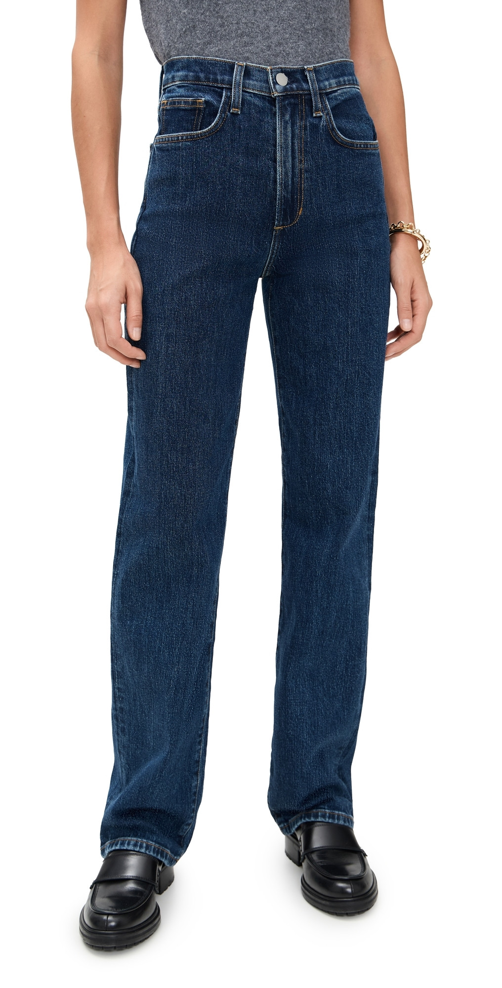 Joe's Jeans The Margot Straight Jeans First Step 28 | Shopbop