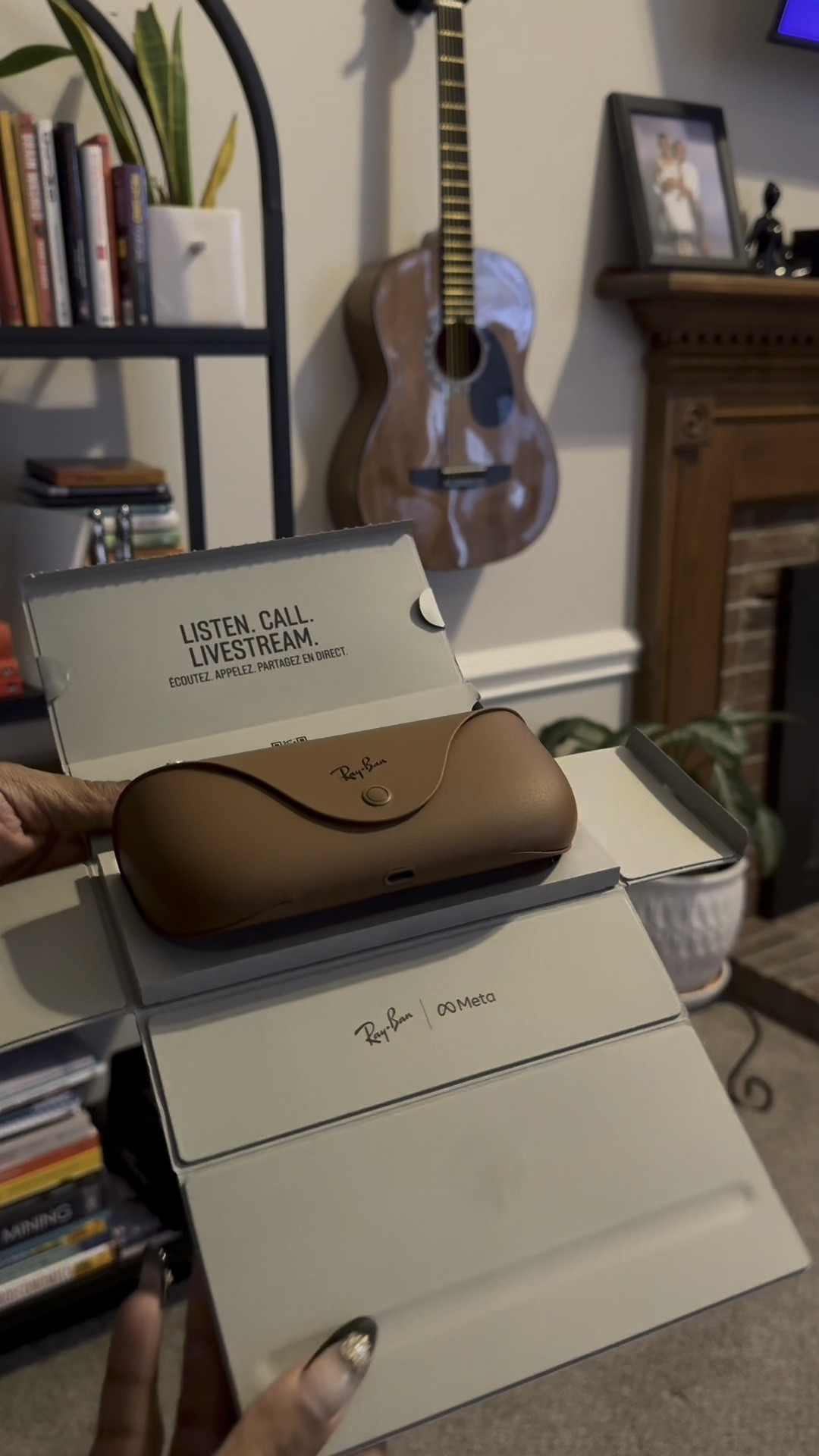 Latest Obsession
Ray-Ban META Smart Glasses

#LTKTravel #LTKGiftGuide #LTKItBag