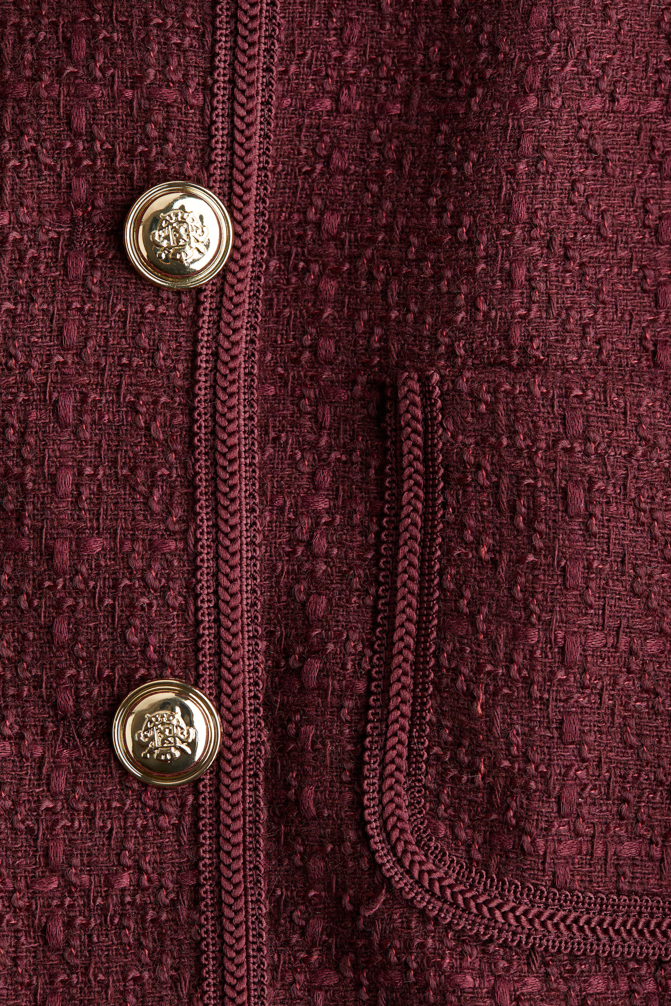 Bouclé Dress | H&M (US + CA)