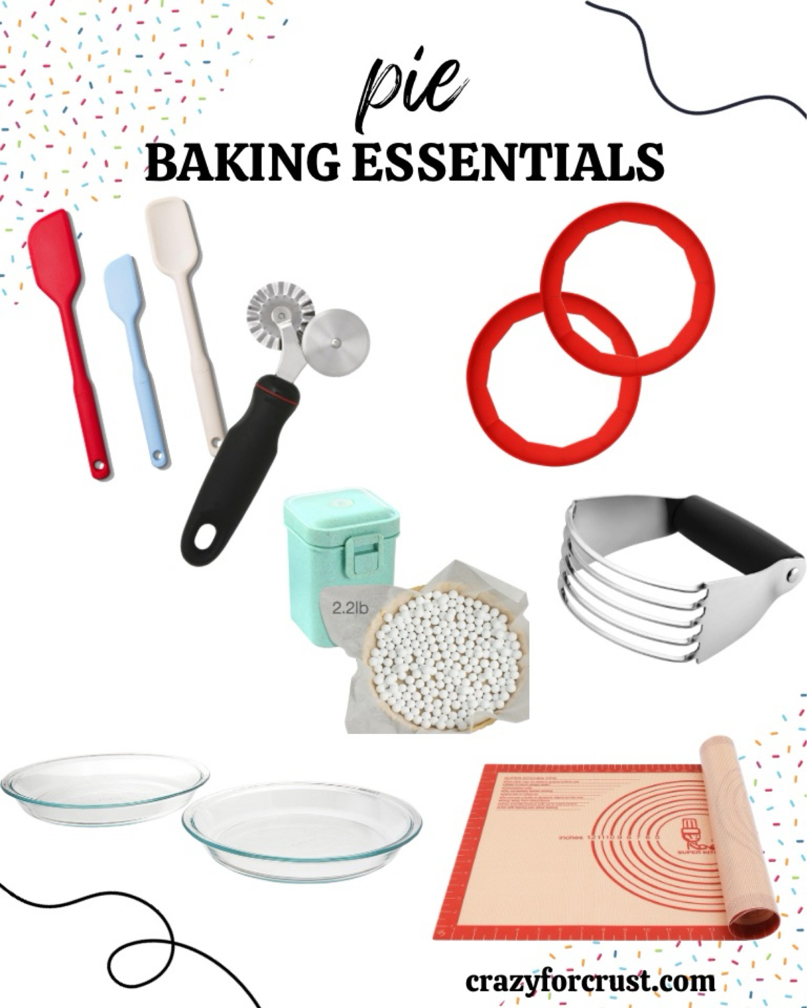 Pies for days! #baking #pies