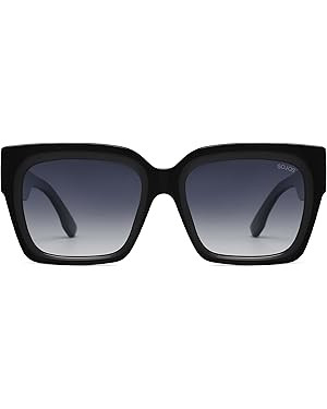 SOJOS Trendy Square Polarized Sunglasses Womens Retro Vintage Women 90s Sun Glasses SJ2612 | Amazon (US)