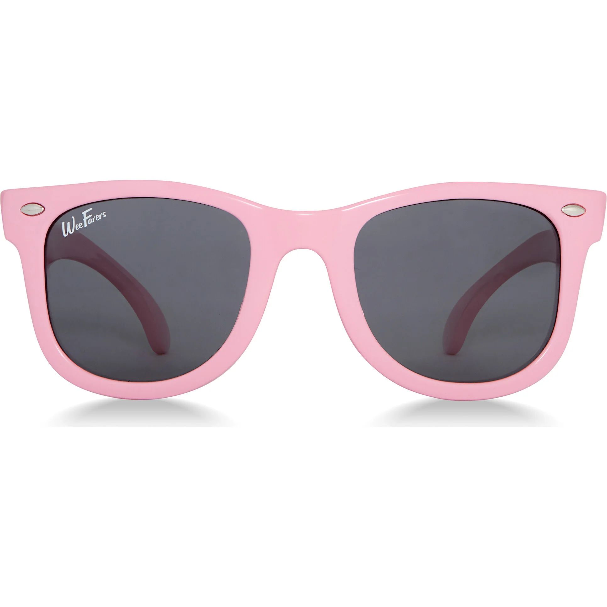 WeeFarers® Polarized Sunglasses, Pink | Maisonette