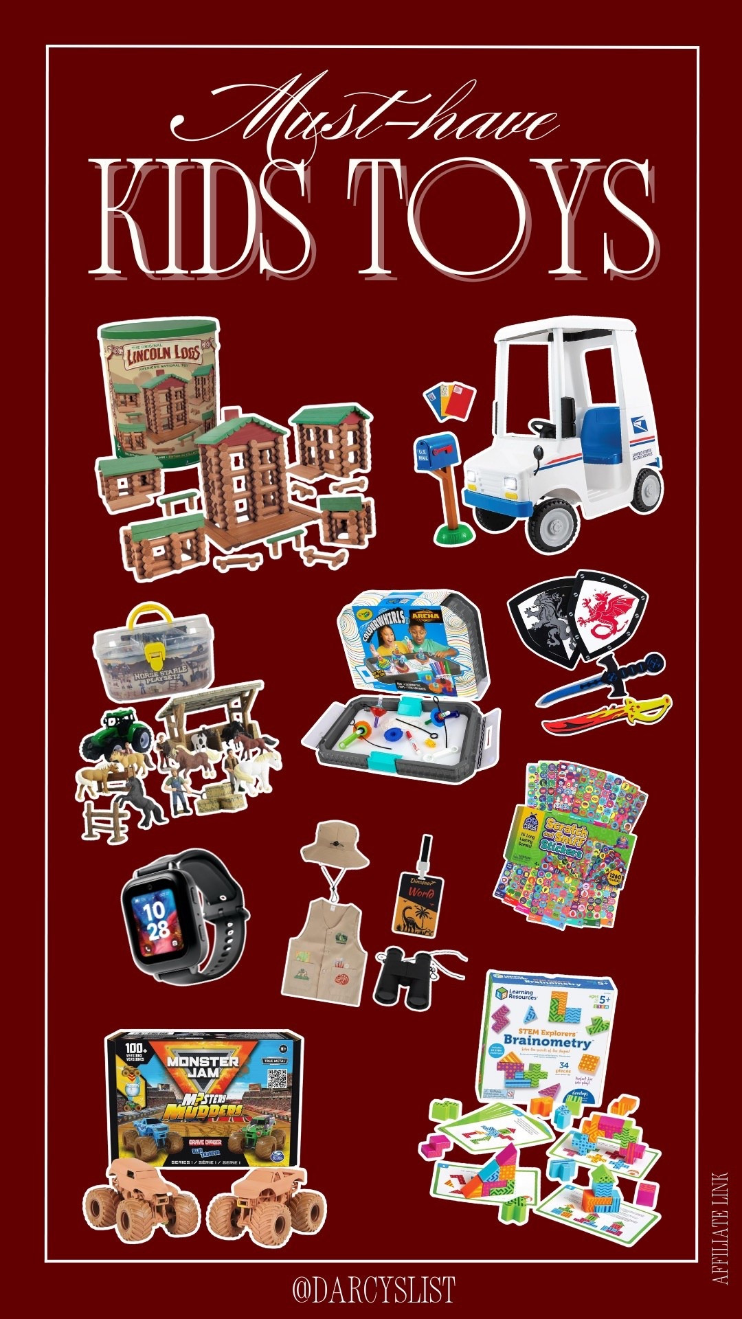 Must-have kids toys that make perfect gifts for any occasion

#LTKHoliday #LTKKids #LTKGiftGuide