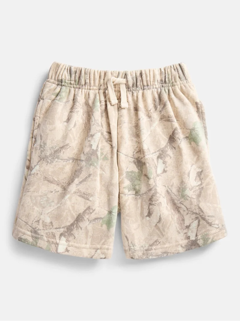 Weekend Academy Boys Fleece Shorts, Sizes 4-18 | Walmart (US)
