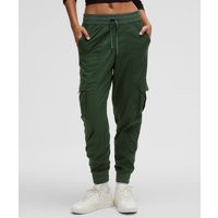 Dance Studio Relaxed-Fit Mid-Rise Cargo Jogger | Lululemon (US)