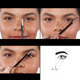 Clear brow gel - Gel sourcils | Sephora (FR)