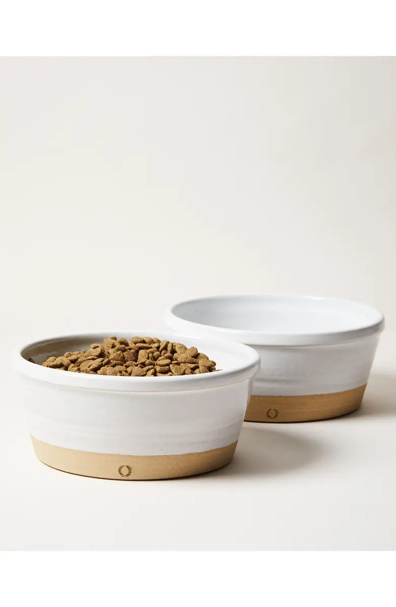 Farmhouse Pottery Farm Large Dog Bowl | Nordstrom | Nordstrom