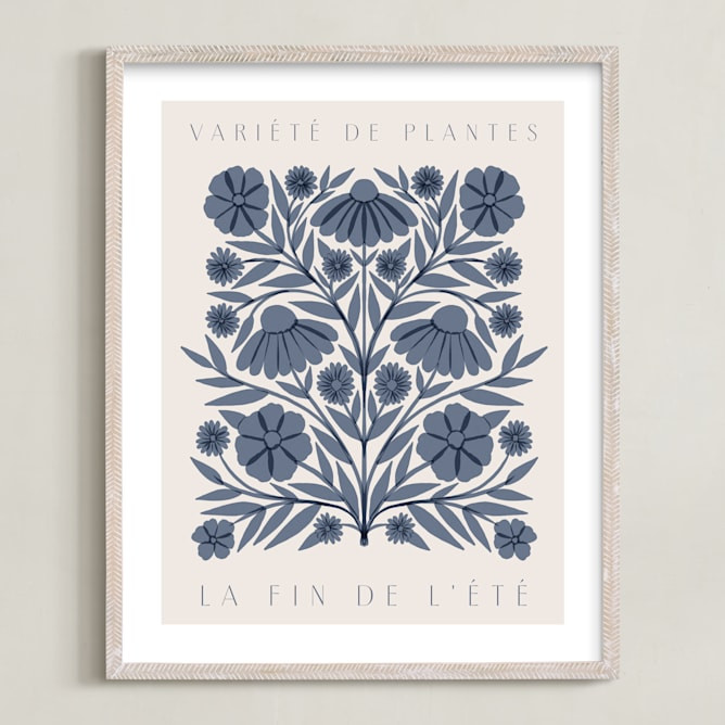 Les Plantes II | Minted