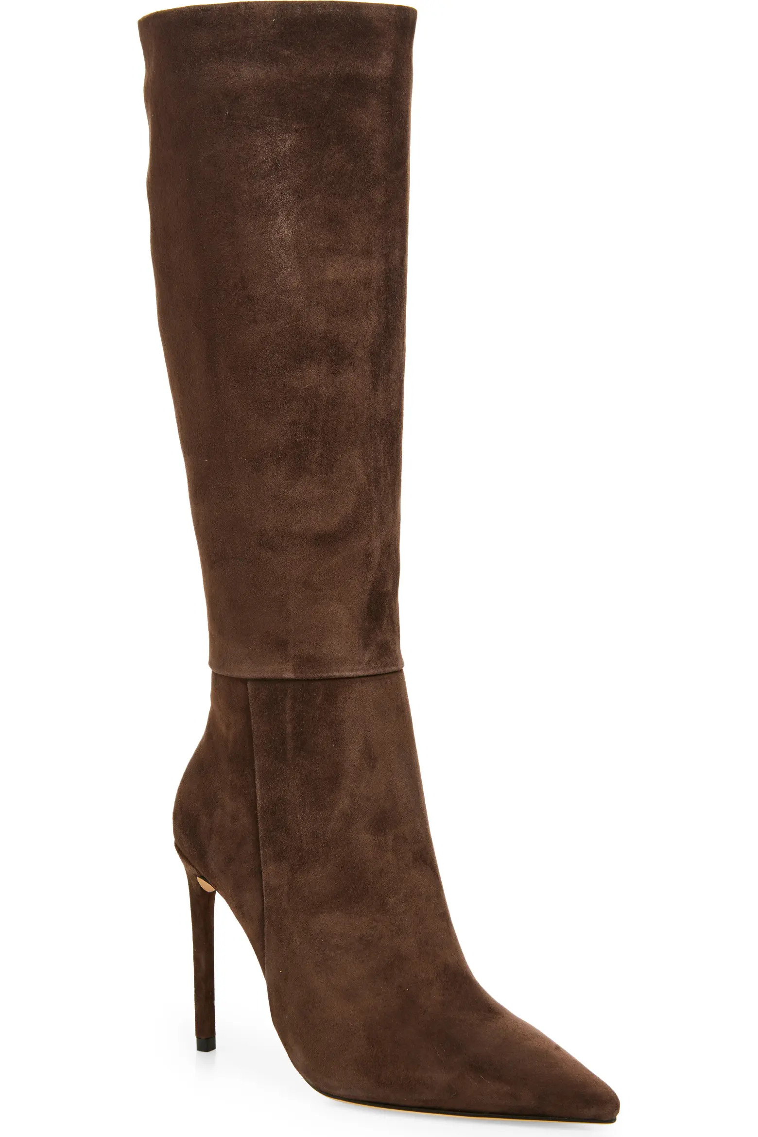 Tony Bianco Apollo Pointed Toe Knee High Boot (Women) | Nordstrom | Nordstrom