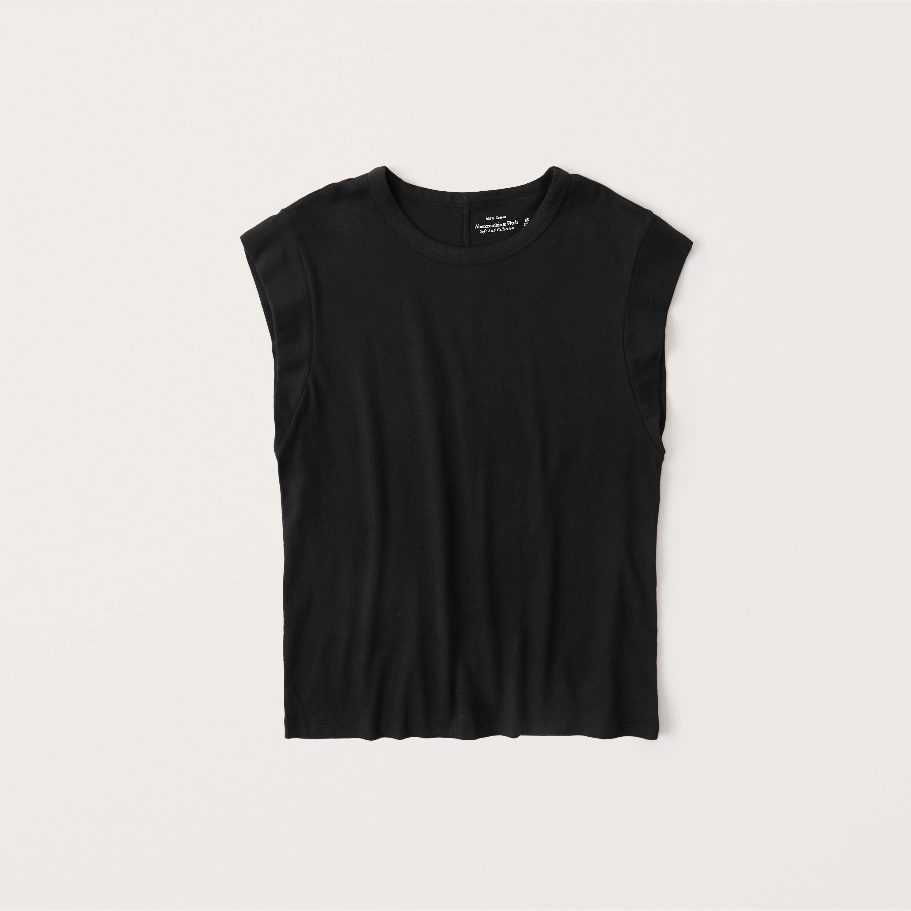 softAF | Online Exclusive
			


  
						Relaxed Cap-Sleeve Tee
					



		
	



	
		Exchange Col... | Abercrombie & Fitch (US)
