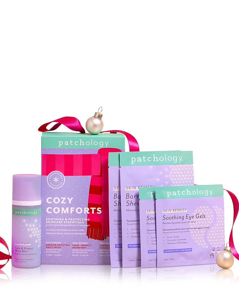 Patchology Cozy Comforts Soothing & Protecting Skincare Essentials Gift Set | Bloomingdale's (US)
