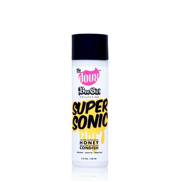 The Doux Super Sonic Honey Condish 8 Fl.Oz - Walmart.com | Walmart (US)