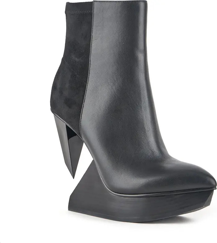 Edge Platform Bootie | Nordstrom