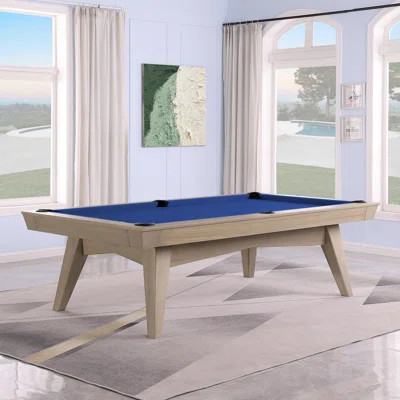 ModArt Ash Slate Pool Table with Dining Top | Wayfair North America