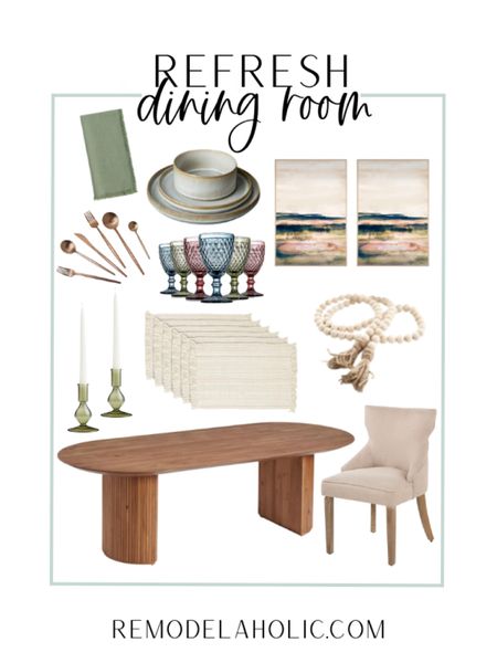 Dining room refresh! Gather with your favorite people in a dining room you love! Grab these pieces today!

Dining room, home decor, dining room refresh, home refresh, neutral home, farmhouse, gather



#LTKFind #LTKhome #LTKfamily