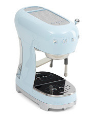 Made In Italy Retro Style Aesthetic Espresso Coffee Machine | TJ Maxx