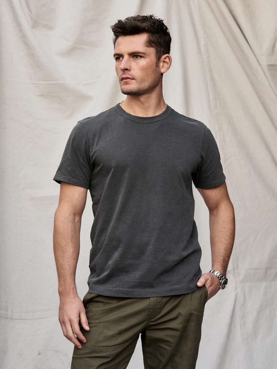 Slub Classic Tee | Buck Mason