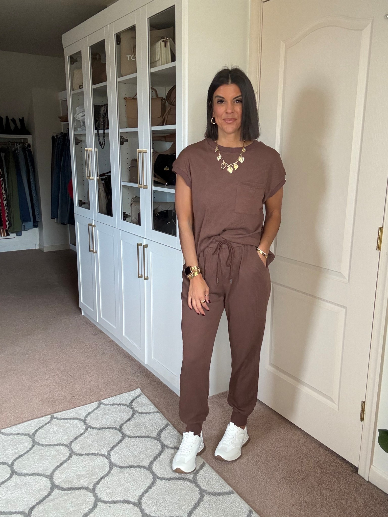 Size small in set

#LTKSeasonal