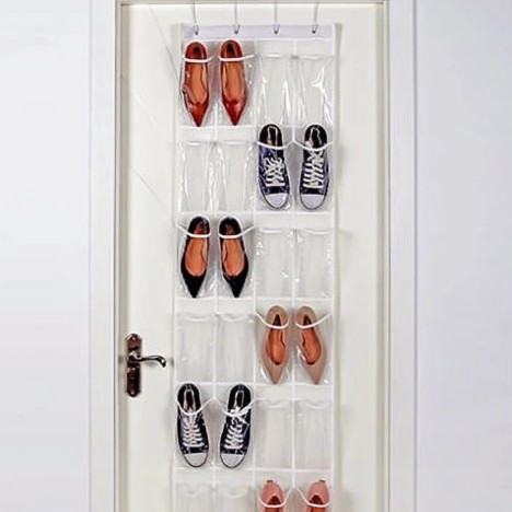 This little shoe organizer is my secret weapon for packing kids’ clothes on trips — organized, compact, and stress-free  

#LTKKids #LTKFamily