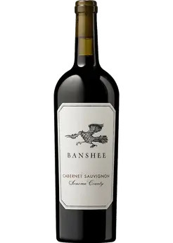Cabernet Sauvignon Sonoma Coast | Red Wine by Banshee | 750ml | County | Total Wine