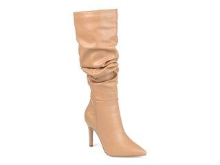 Journee Collection Sarie Wide Calf Boot | DSW