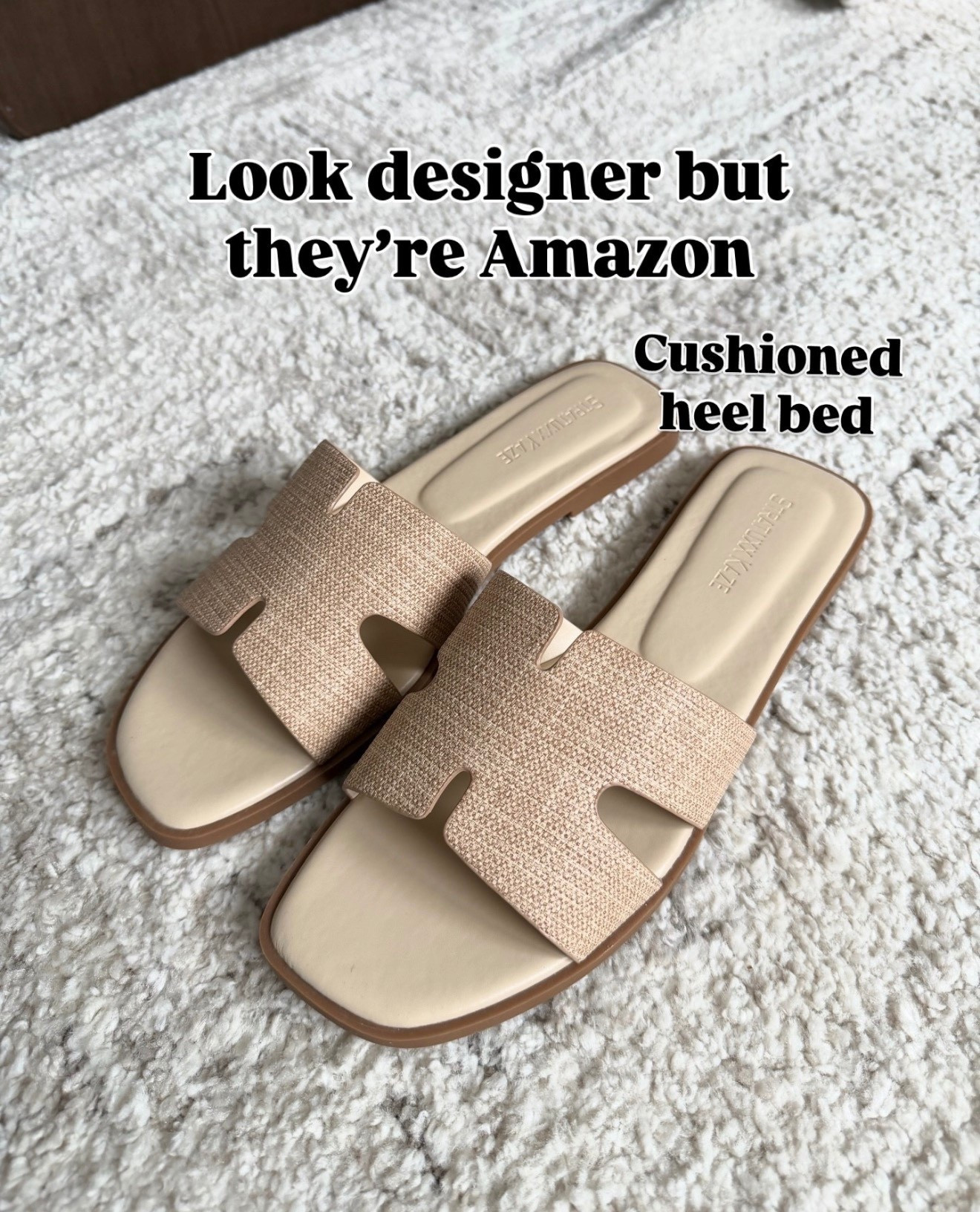 The cutest sandals for spring 