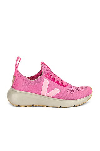 x Veja Low Sock Sneaker | FWRD 