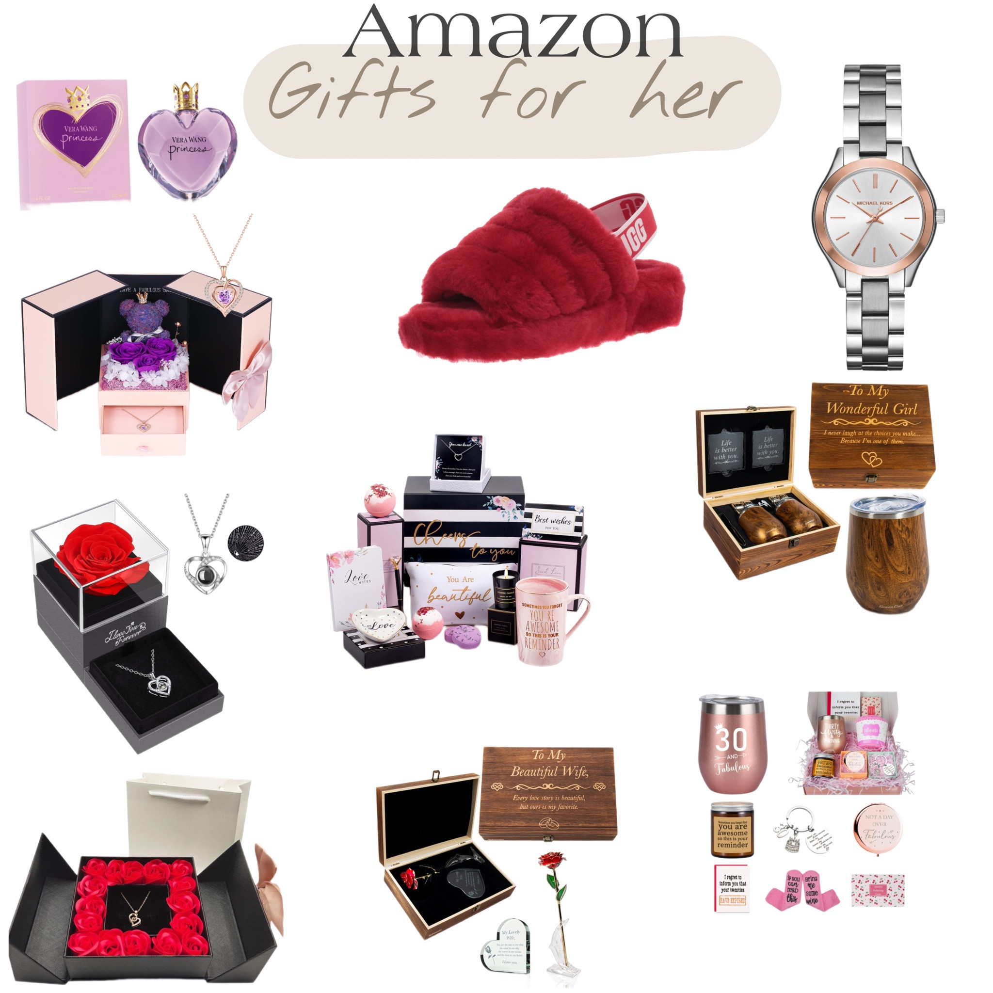 #Amazongifts #amazonfinds #gifts #giftsforger #birthdaygifts 

#LTKHoliday #LTKfit #LTKfamily