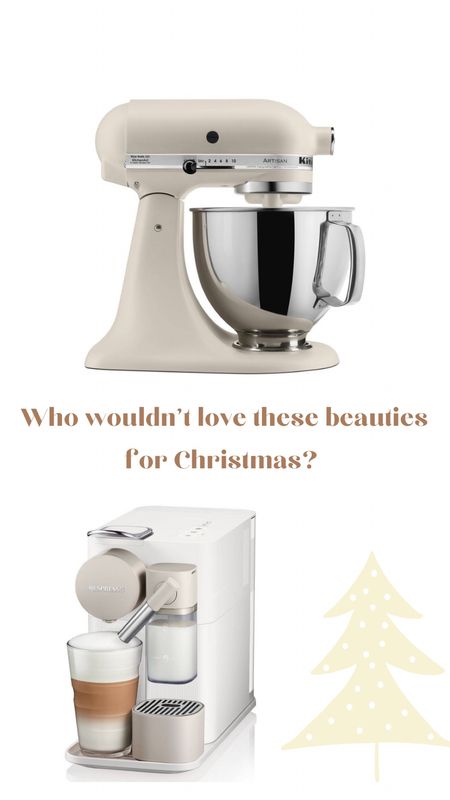 Two amazing kitchen appliances that will be the perfect Christmas gift. Both are available at @target


#LTKfamily #LTKGiftGuide #LTKHoliday
