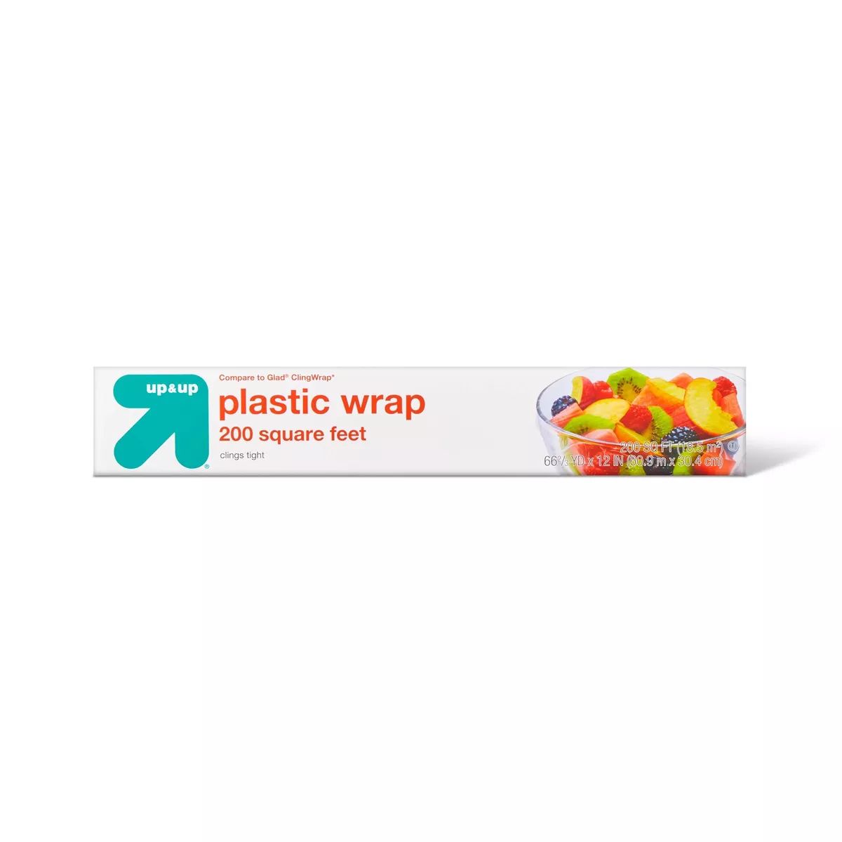 Plastic Wrap - 200 sq ft - up & up™ | Target
