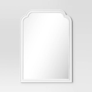 30" x 42" French Country Wall Mirror - Threshold™ | Target