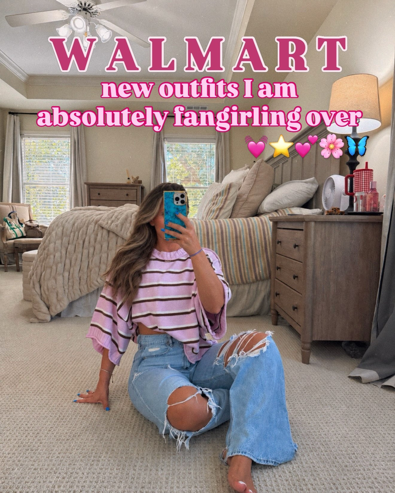 Ohhhh these are good!!!! Drop “FAN” below and I’ll send a direct l i n k to it all!! 💕

#walmart #walmartpartner #walmartfashion #fashion #ootdinspo