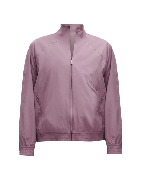 Adapted State Track Jacket | Women's Coats & Jackets | lululemon | Lululemon (US)